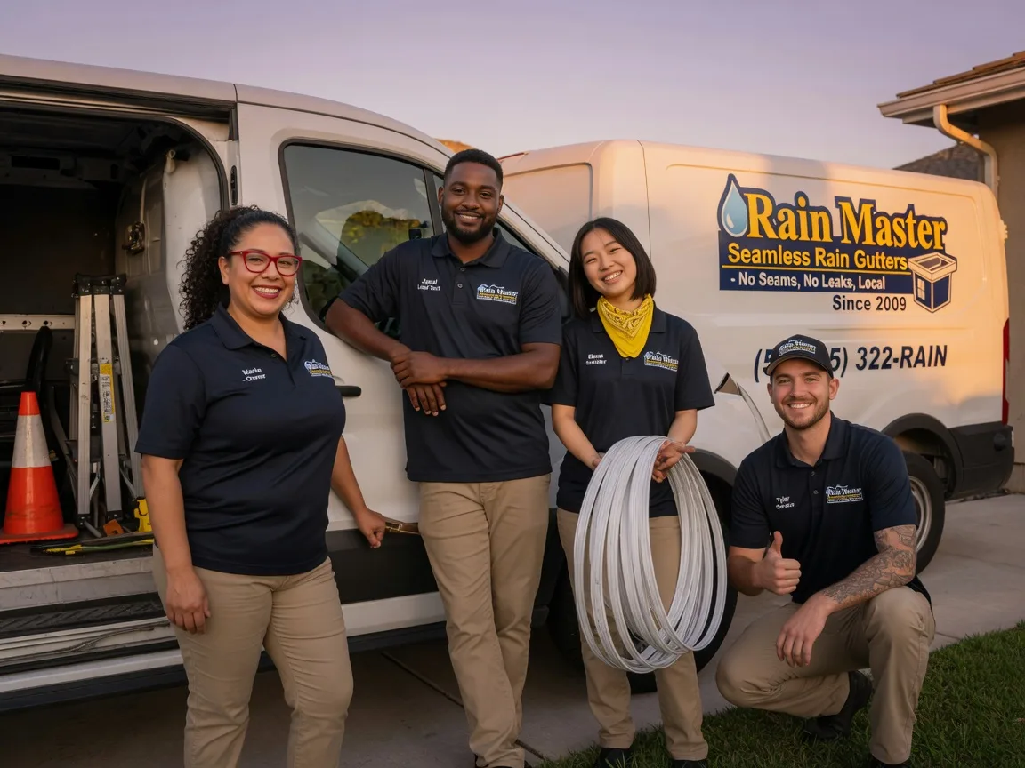 Gutter Installation company in Exeter, ME